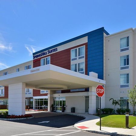 Springhill Suites By Marriott Voorhees Mt. Laurel/Cherry Hill Exteriér fotografie
