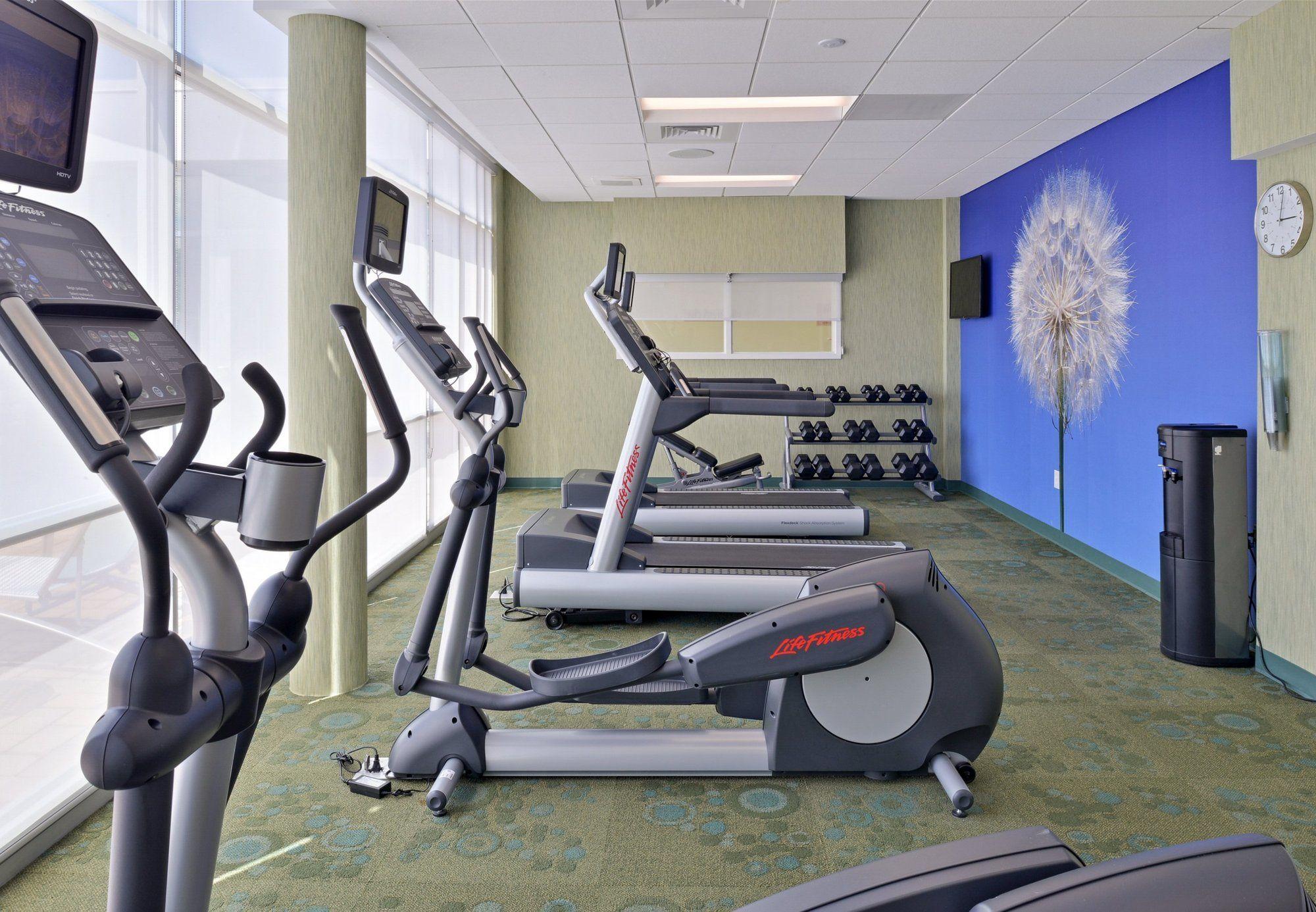 Springhill Suites By Marriott Voorhees Mt. Laurel/Cherry Hill Exteriér fotografie
