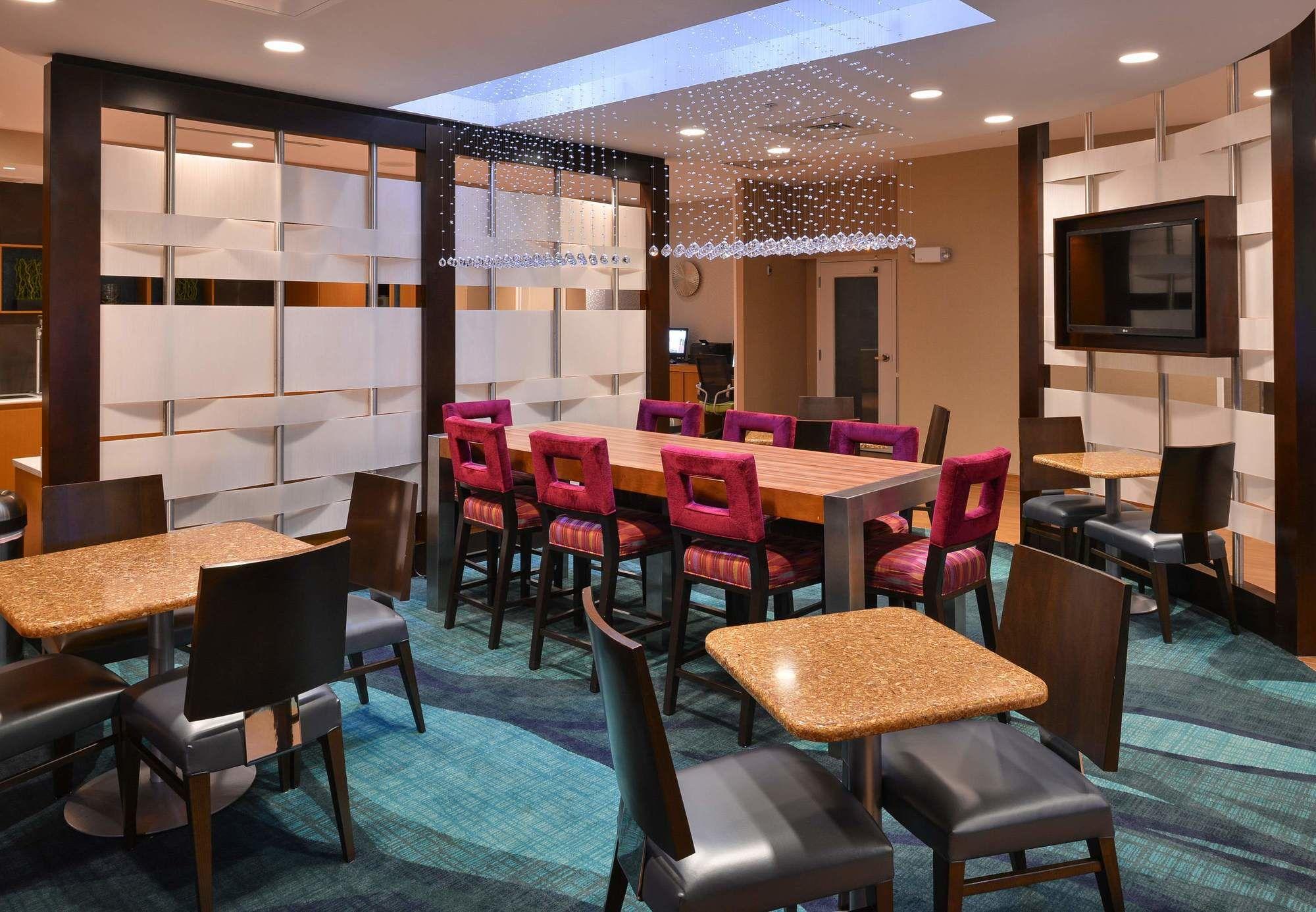 Springhill Suites By Marriott Voorhees Mt. Laurel/Cherry Hill Exteriér fotografie