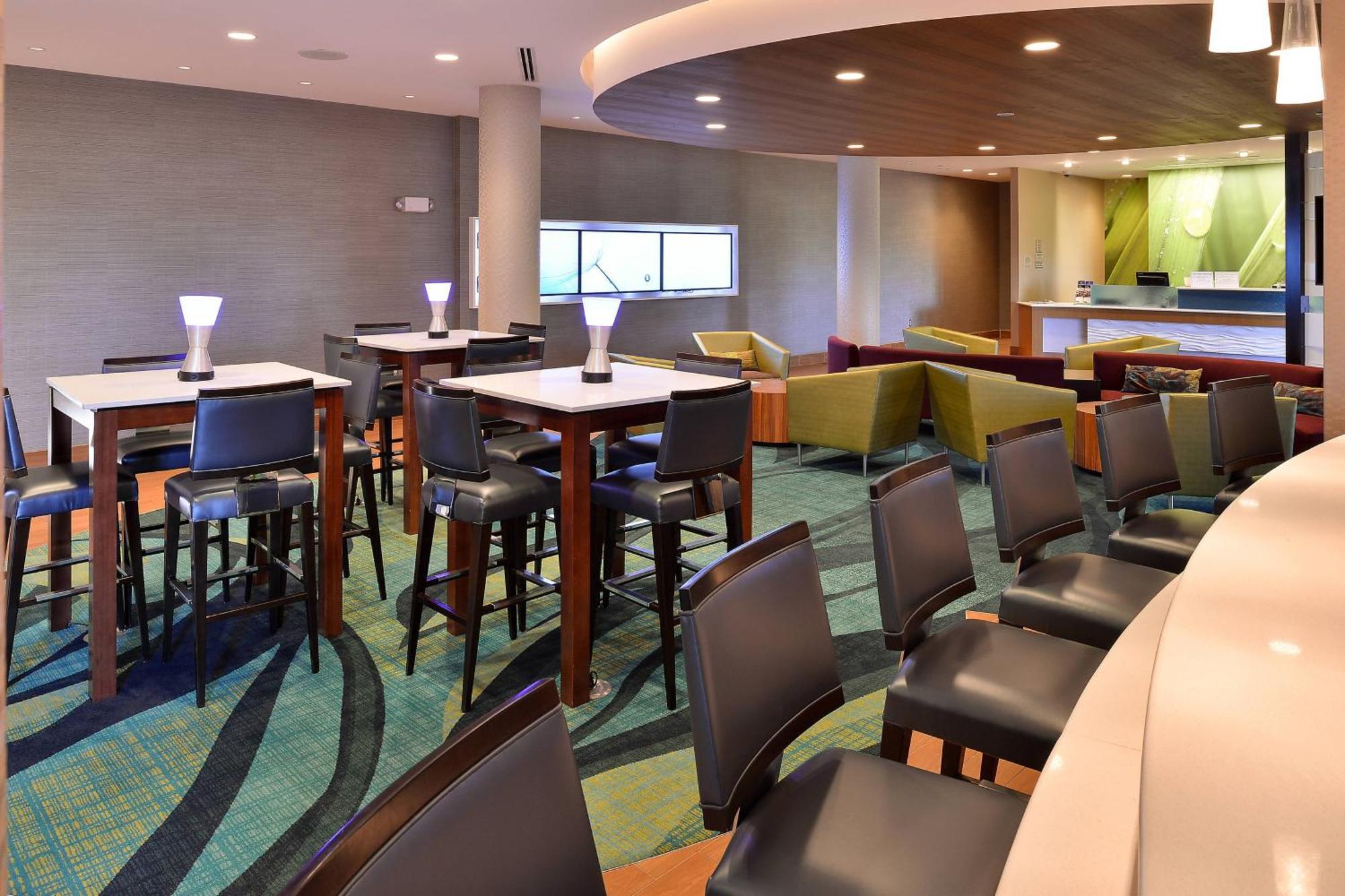 Springhill Suites By Marriott Voorhees Mt. Laurel/Cherry Hill Exteriér fotografie