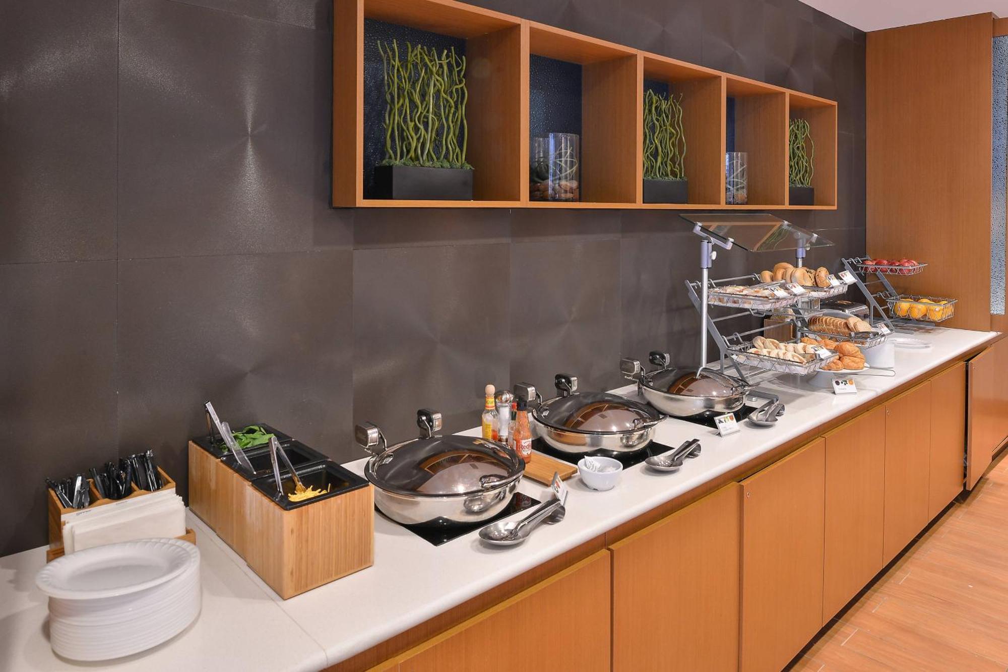 Springhill Suites By Marriott Voorhees Mt. Laurel/Cherry Hill Exteriér fotografie