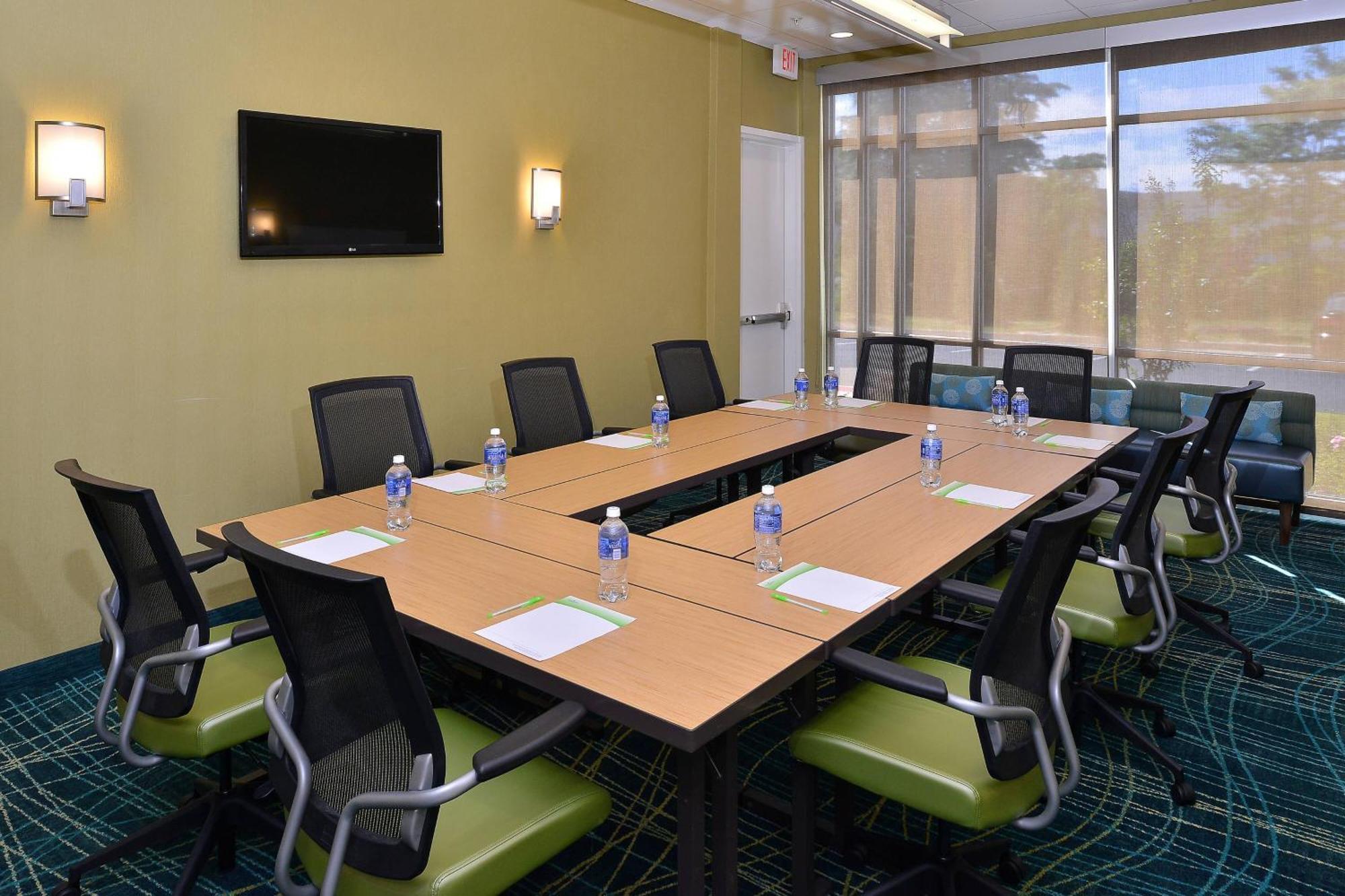 Springhill Suites By Marriott Voorhees Mt. Laurel/Cherry Hill Exteriér fotografie