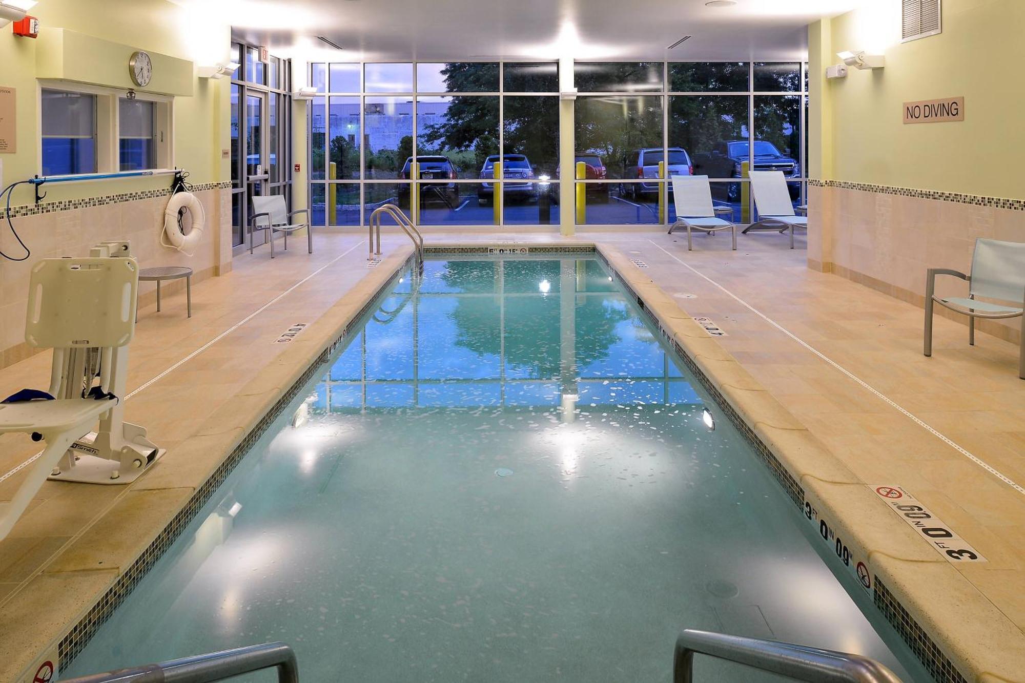 Springhill Suites By Marriott Voorhees Mt. Laurel/Cherry Hill Exteriér fotografie