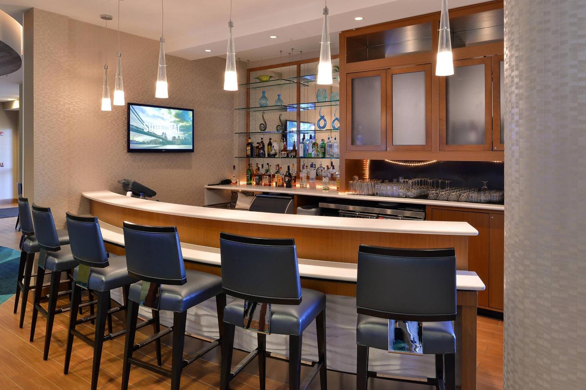 Springhill Suites By Marriott Voorhees Mt. Laurel/Cherry Hill Exteriér fotografie
