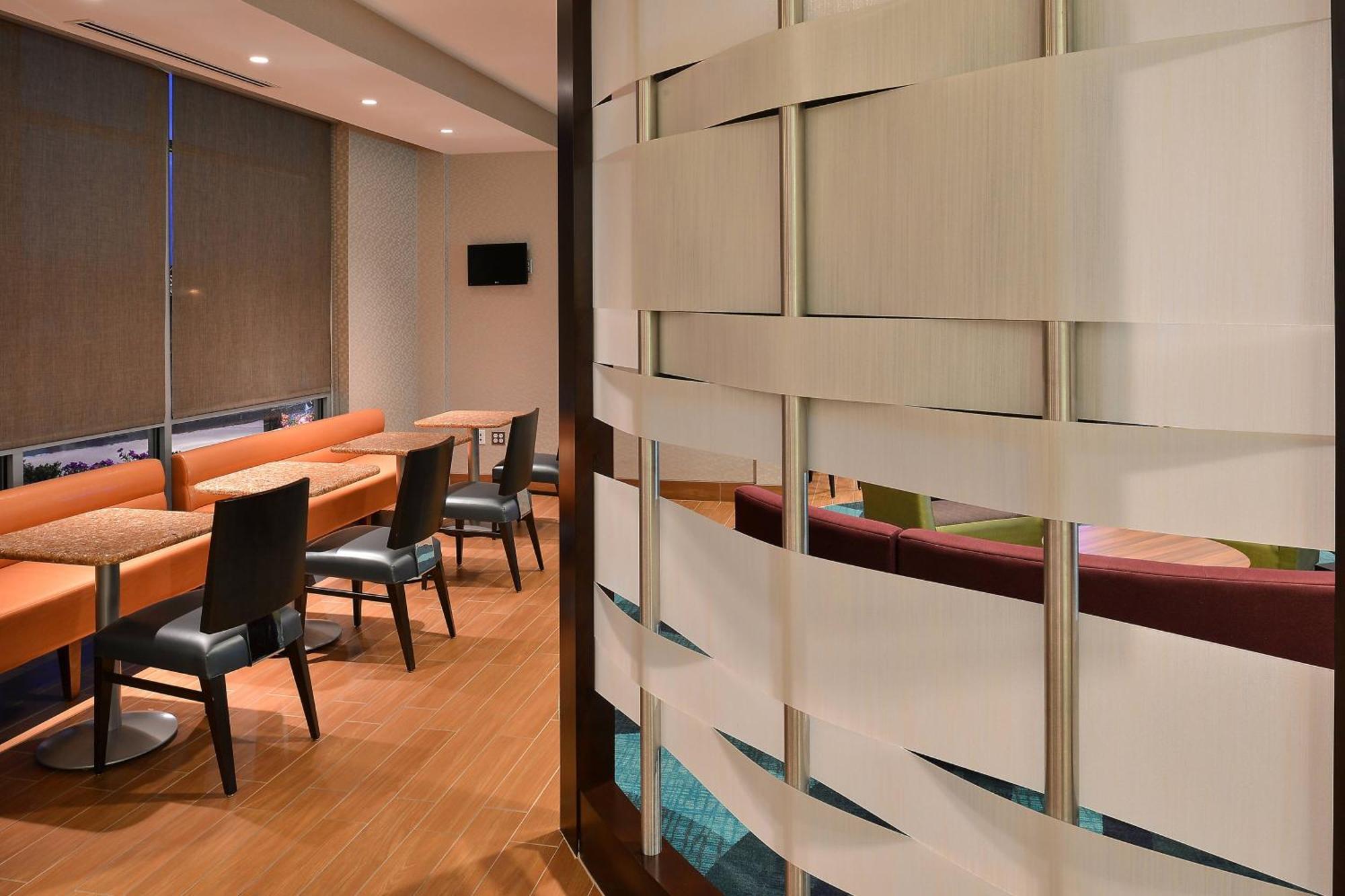 Springhill Suites By Marriott Voorhees Mt. Laurel/Cherry Hill Exteriér fotografie