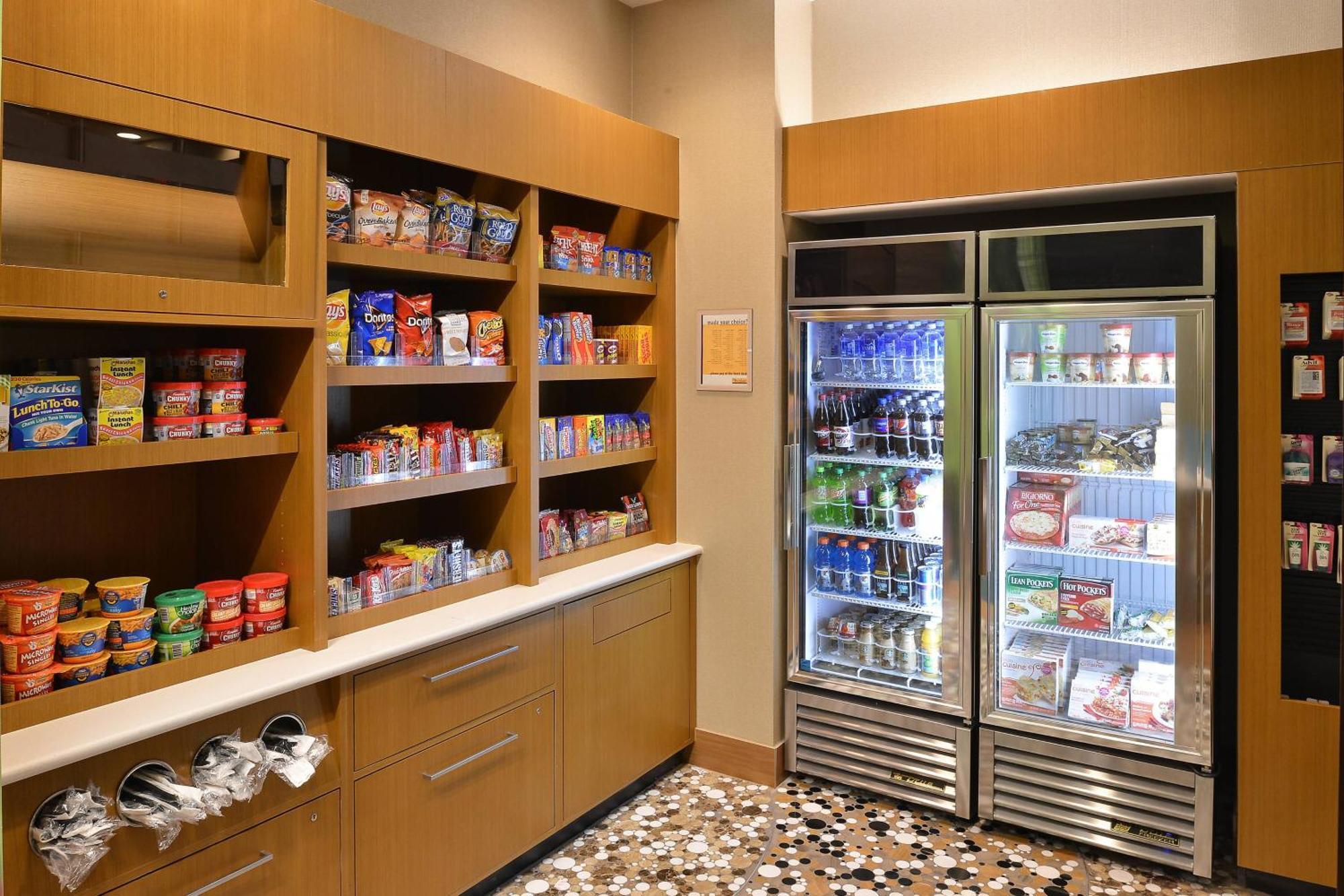 Springhill Suites By Marriott Voorhees Mt. Laurel/Cherry Hill Exteriér fotografie