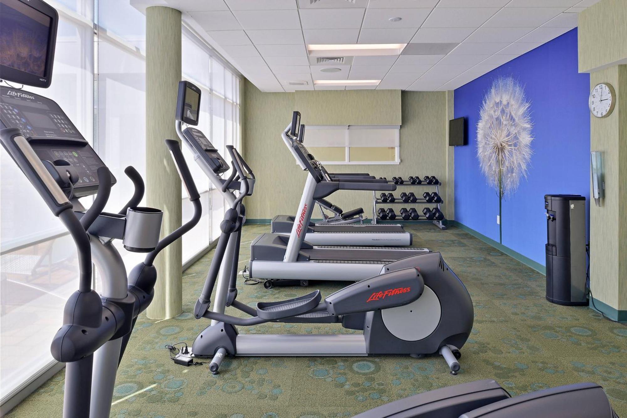 Springhill Suites By Marriott Voorhees Mt. Laurel/Cherry Hill Exteriér fotografie