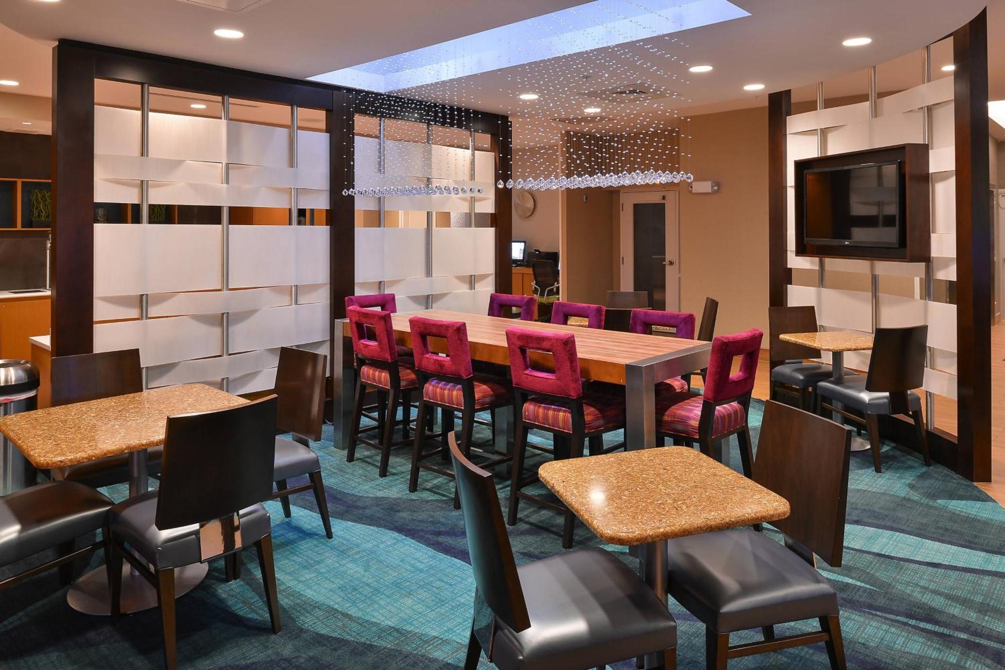 Springhill Suites By Marriott Voorhees Mt. Laurel/Cherry Hill Exteriér fotografie