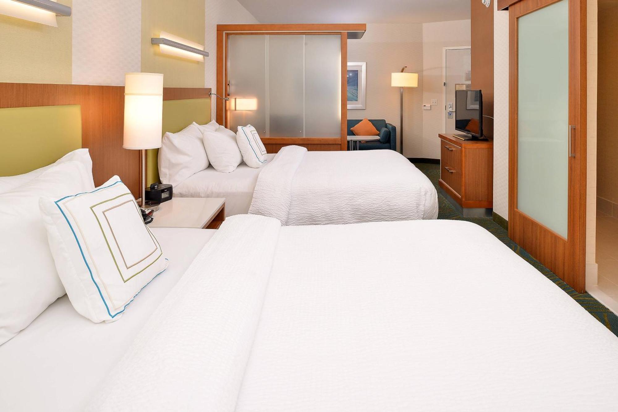 Springhill Suites By Marriott Voorhees Mt. Laurel/Cherry Hill Exteriér fotografie
