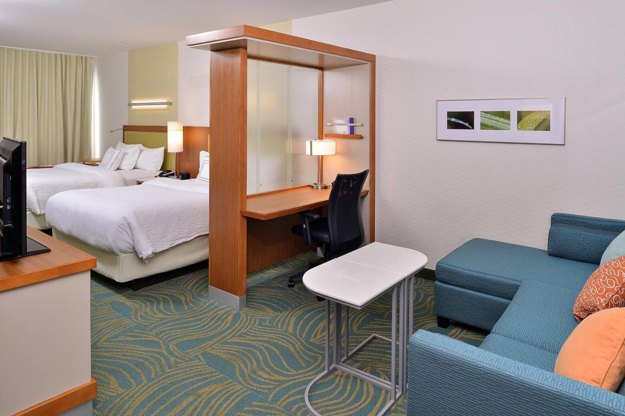 Springhill Suites By Marriott Voorhees Mt. Laurel/Cherry Hill Exteriér fotografie