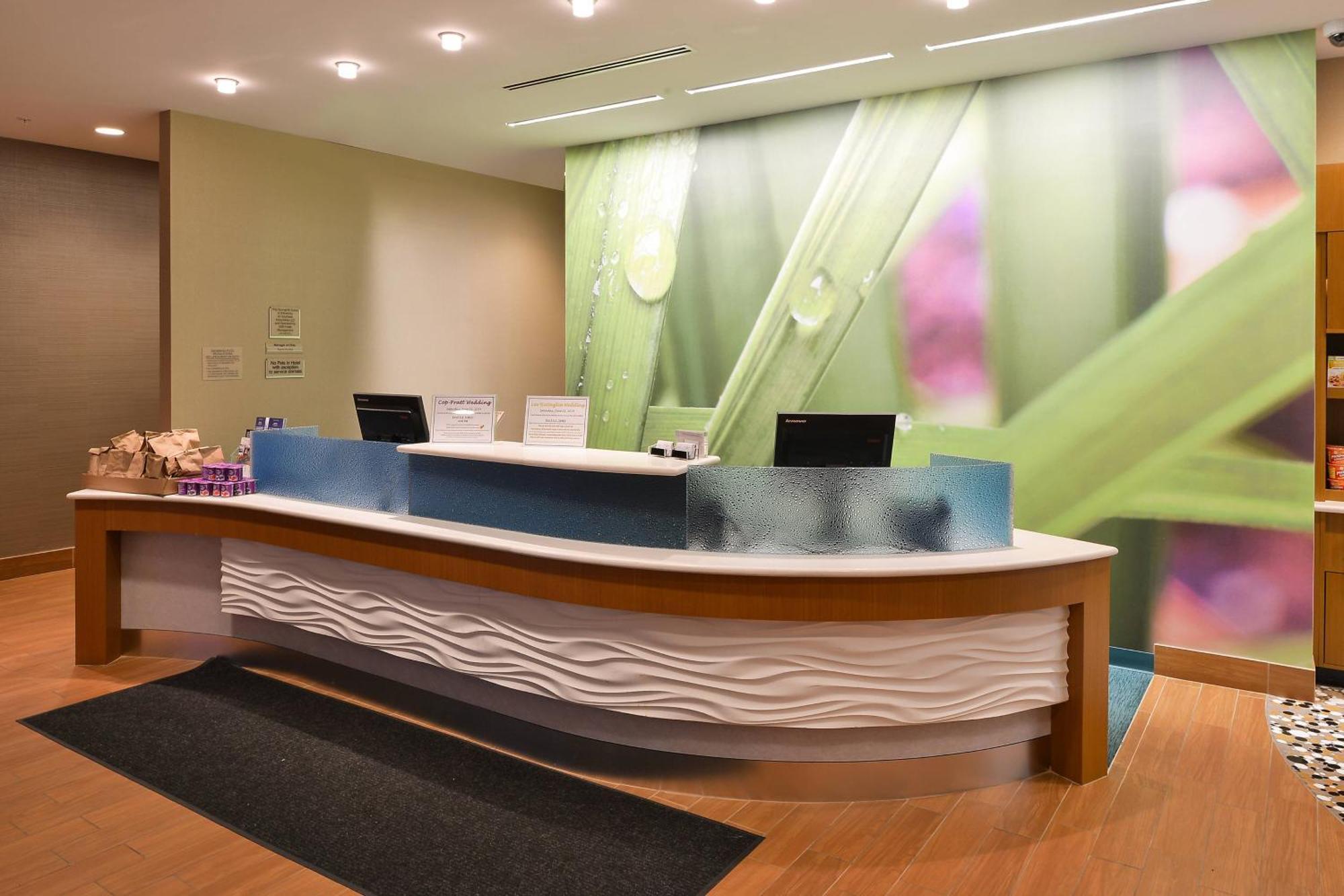 Springhill Suites By Marriott Voorhees Mt. Laurel/Cherry Hill Exteriér fotografie