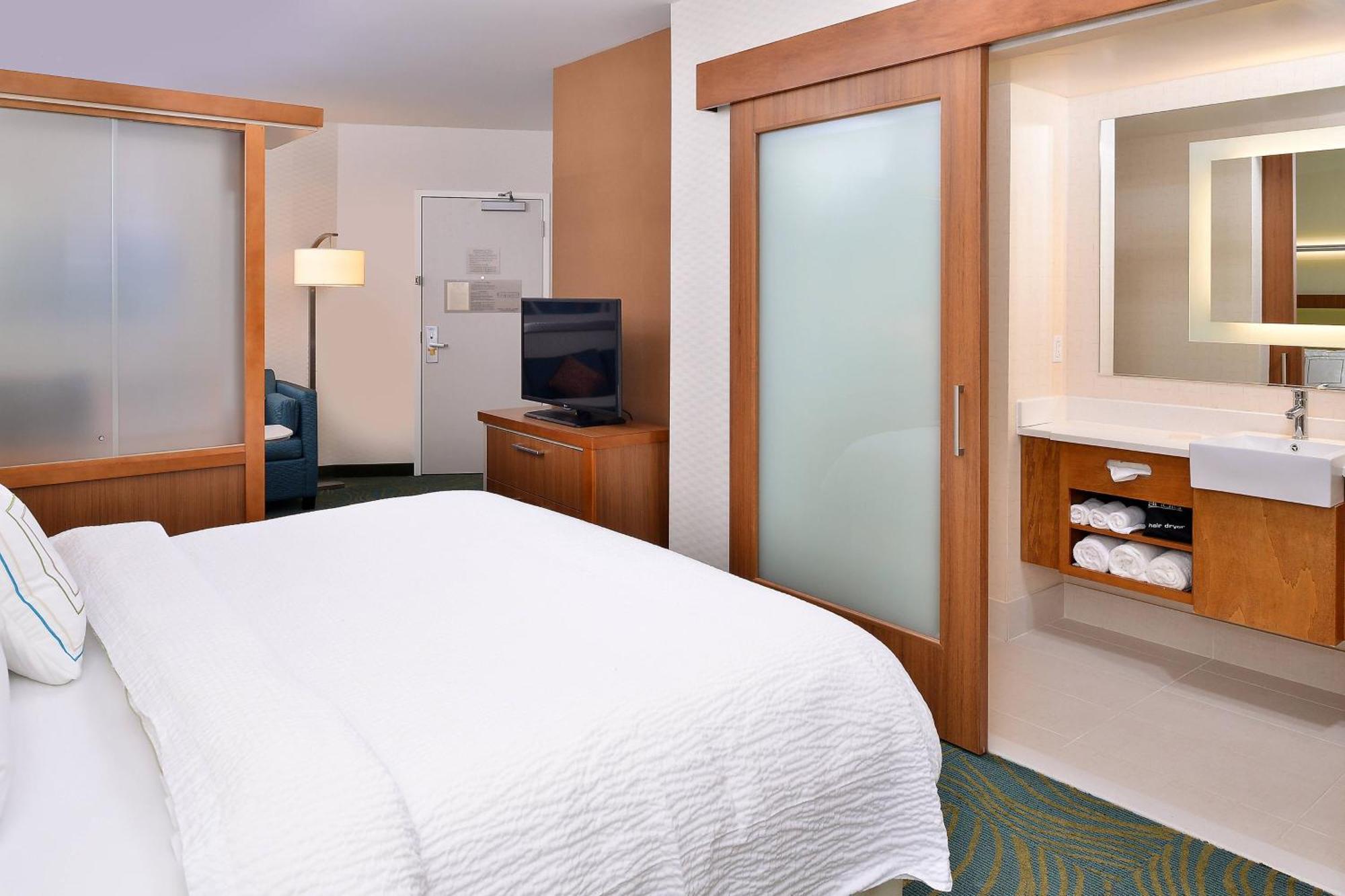 Springhill Suites By Marriott Voorhees Mt. Laurel/Cherry Hill Exteriér fotografie