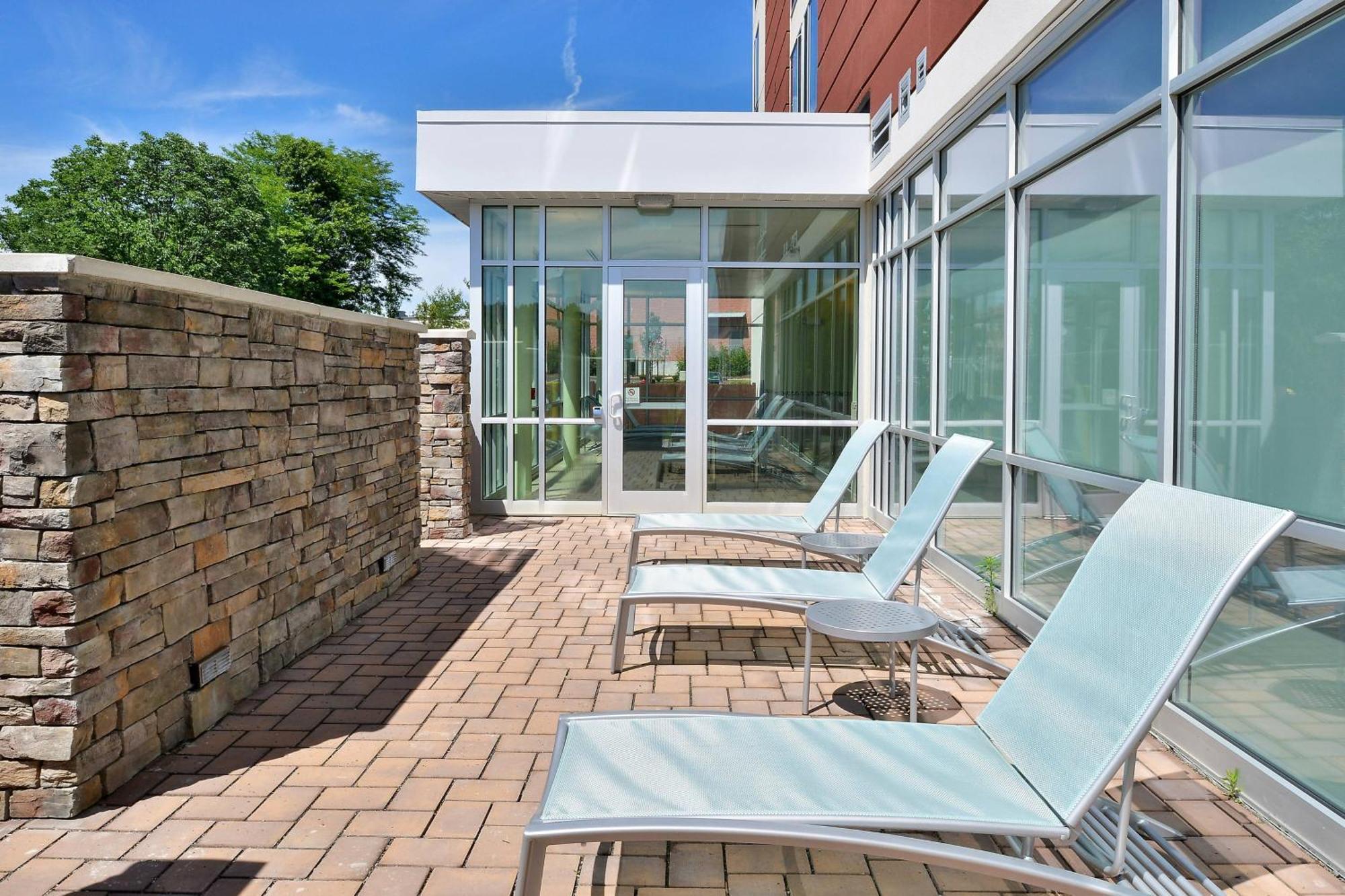 Springhill Suites By Marriott Voorhees Mt. Laurel/Cherry Hill Exteriér fotografie