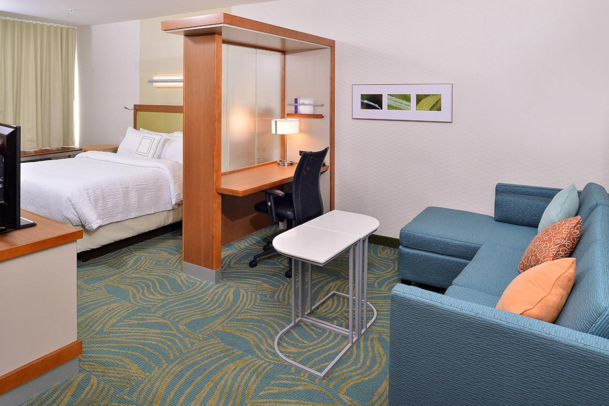 Springhill Suites By Marriott Voorhees Mt. Laurel/Cherry Hill Exteriér fotografie